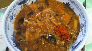 東大名物の赤門ラーメンを食べました。