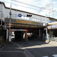 神崎川駅