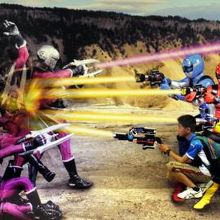 特命戦隊ゴーバスターズ 