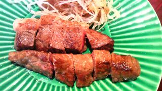 絶品「山形牛 いちぼご膳」