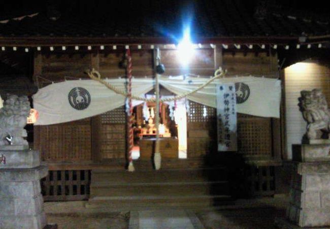 北永井稲荷神社