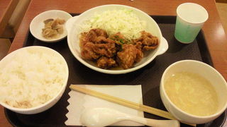 王記厨房 (イオンレイクタウン店)