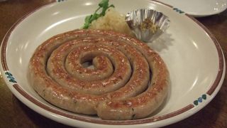 ゆっくりとビール