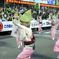平和連の踊り