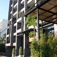 出来たばかりで新しい。