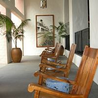 ロッキングチェア