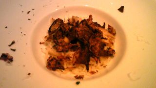 アロマフレスカ出身の田窪シェフのお店