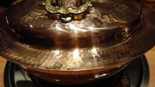 美味しいお肉を堪能！