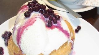 アップルパイアラモードと言ったら