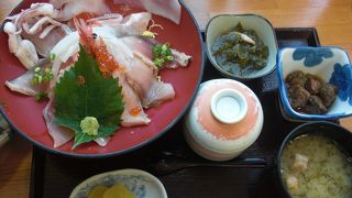 接客の姿勢が・・・