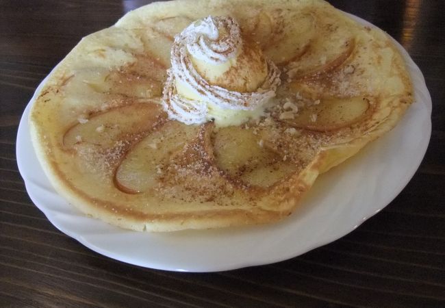 ダッチカフェ・キューピッド・アンド・コットン