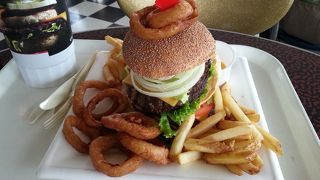 タワーバーガーを一度は