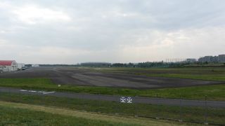 羽田もよいけれど・・・