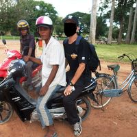 バイクタクシー