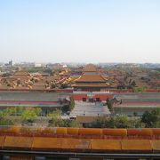 景山公園