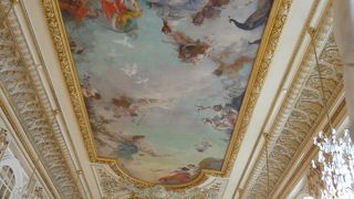 レストランも素敵です！