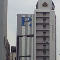 本町から少し歩く