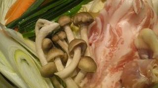 鍋の季節うれしいリーズナブルな店　薩摩とりとん