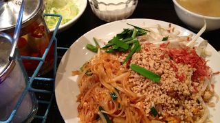 本場タイの味！