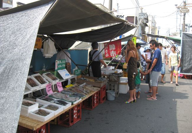 勝浦朝市 クチコミ アクセス 営業時間 勝浦 フォートラベル