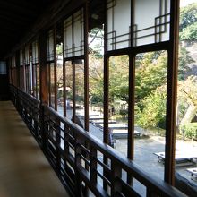 レトロで素敵なお２階