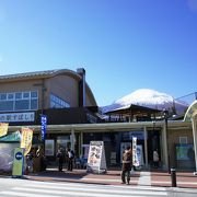 一番のご馳走は富士山の絶景