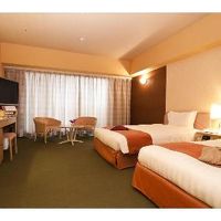 一人で泊まったのにこんな部屋でした