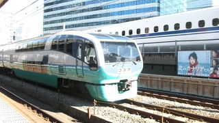 伊豆に行くなら新幹線より