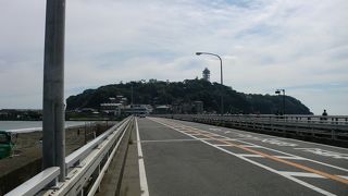 人気の観光スポット。