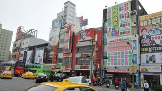 台湾南部最大の都市