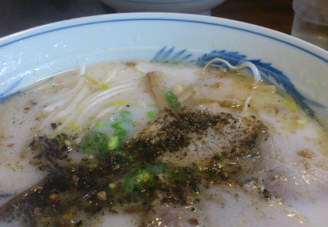 熊本ラーメン