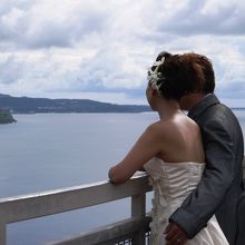 ウェディングフォトの撮影も