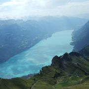 スイスで一番訪れて欲しい場所。
