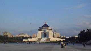 台湾に来た！て感じがしました