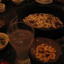 きのこたっぷり