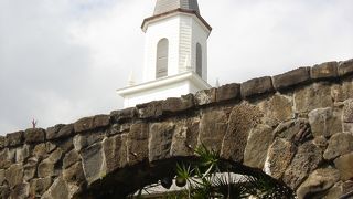 ハワイ最古のキリスト教の教会