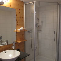 バスタブはありません。