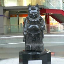 西梅田駅（にしうめだえき）周辺の光景