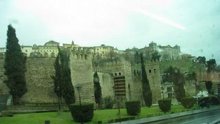 古きよきトレド。