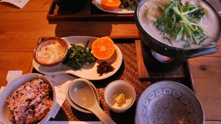 飛鳥鍋にハマって常連に♪