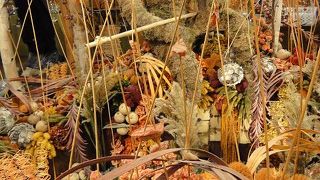 大きなファームでした。