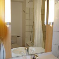 可動式のシャワー＆バスタブがあったので本当に寛げました。