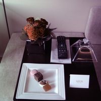 こざっぱり清潔感があるお部屋でした