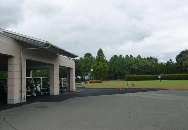 富士OGMゴルフクラブ 小野コース