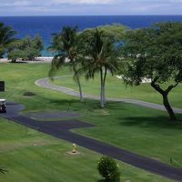 お部屋はパーシャルオーシャンビュー