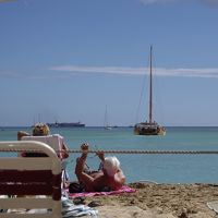 とてものどかでした