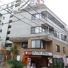 元住吉駅に近いビジネスホテル