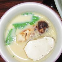 茶わん蒸しにも入ってます