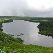 八幡平まで来たなら八幡沼まで絶対行くべし