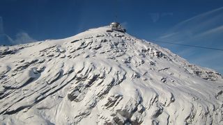 テラスからの360度の展望が素晴らしい！